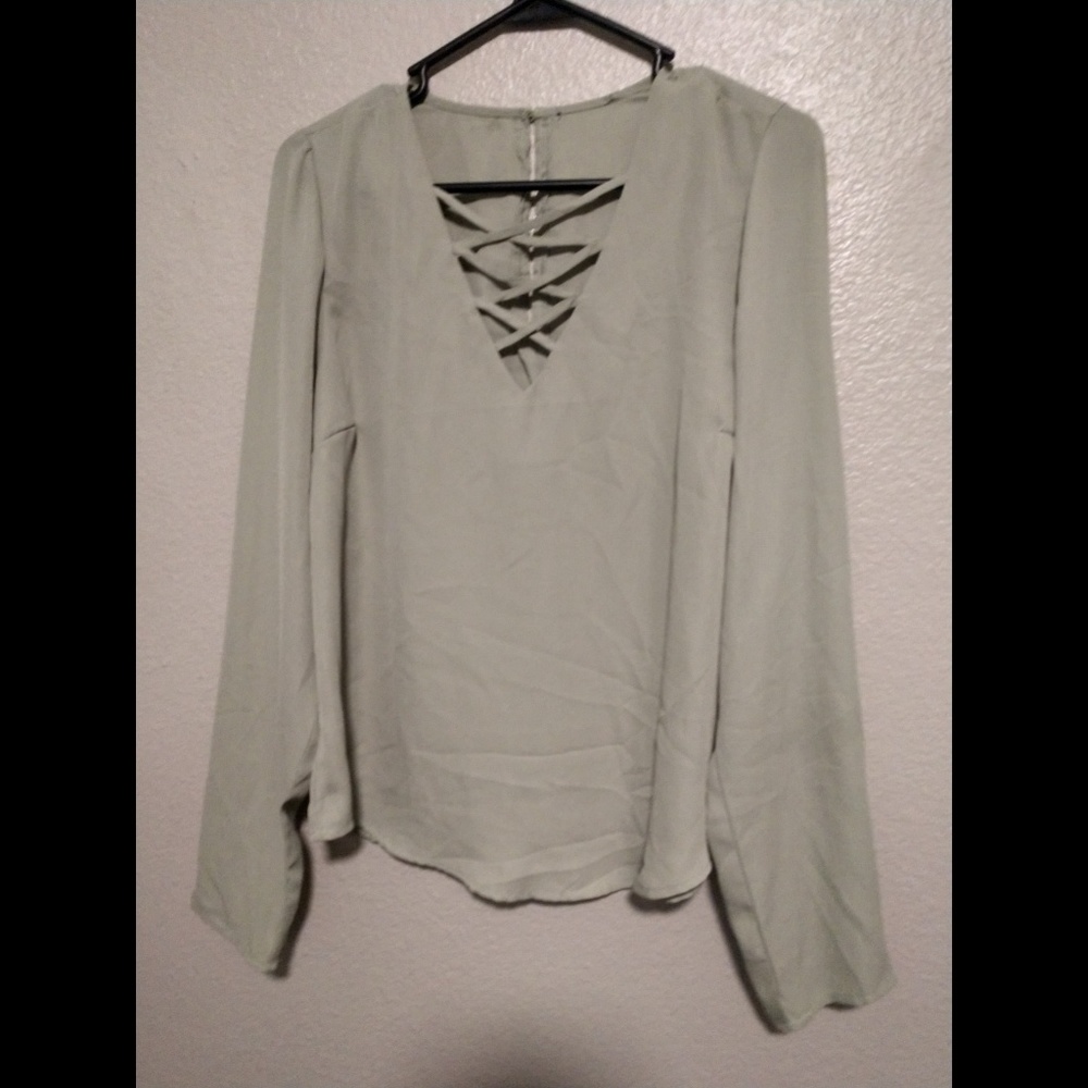Long sleeve